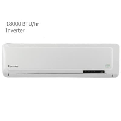 کولر گازی اینورتر 18000 وست پوینت WIM.18119.LHE + قیمت