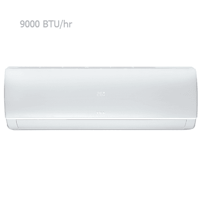 کولر گازی تی سی ال 9000 مدل TAC-09CHSA/XA41