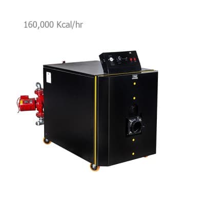پکیج زمینی کوتاه کالورپک CP160-S