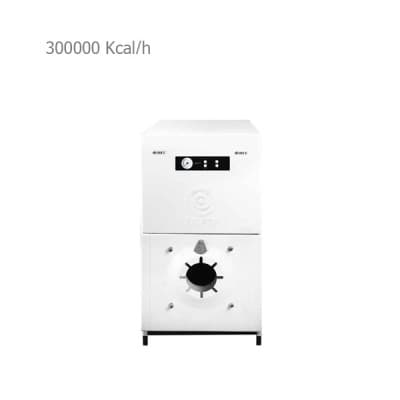 پکیج چدنی زمینی ایرفو GLS3000