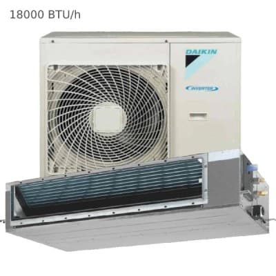 داکت اسپلیت دایکین 18000 اینورتر FDMF18RZF18