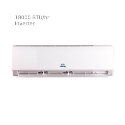 کولر گازی اینورتر 18000 کازوکی IAC-18CH/XA-I/A