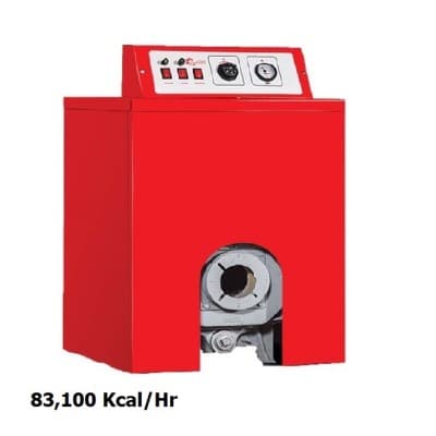 قیمت پکيج زمینی دوگانه سوز بدون مبدل شوفاژکار آذرخش AS300-9