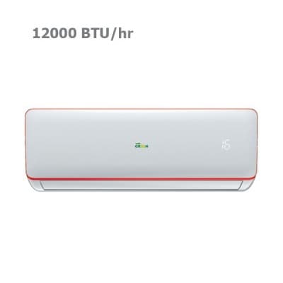 کولر گازی سرد حاره ای 12000 گرین H12P1T3B