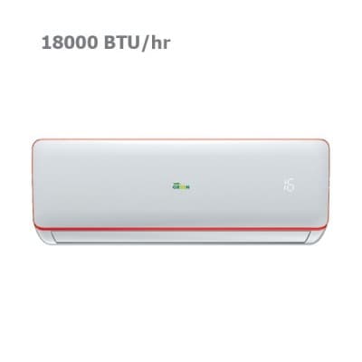 کولر گازی گرین 18000 سرد حاره ای GWS-H18P1T3/R1