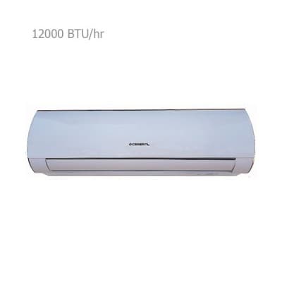 کولر گازی اجنرال 12000 مدل ASGA12UNWA