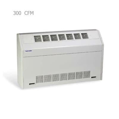 فن کویل زمینی مورب زن تهویه 300CFM مدل FLN-300