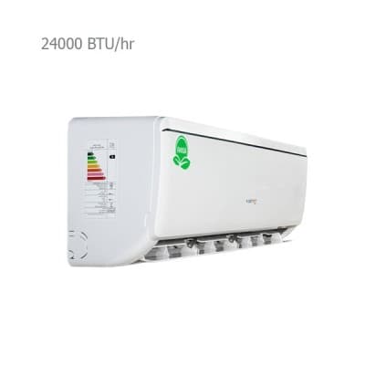 کولر گازی و اسپلیت وستن ایر 24000 مدل WS-R244HC + قیمت