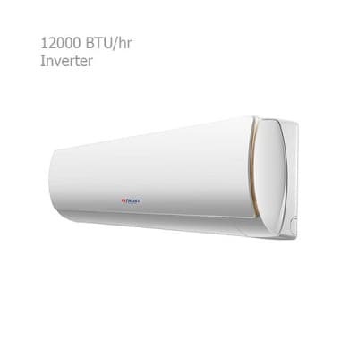 کولر گازی اینورتر تراست 12000 مدل TMSAB-12HT1 I