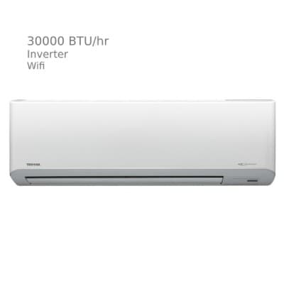 کولر گازی اینورتر توشیبا 30000 تروپیکال RAS-30PKV-IQ