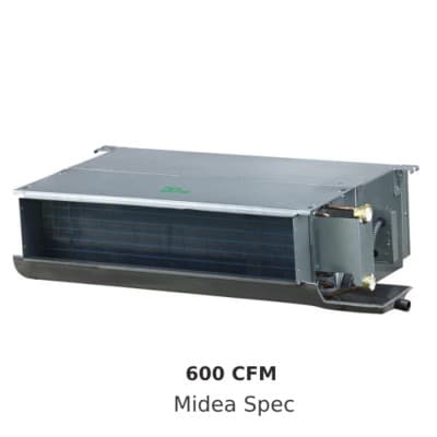 قیمت فن کویل سقفی توکار تک الکتریک مدل MKT3BT-600G30