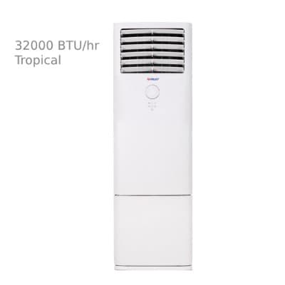 کولر گازی ایستاده 32000 تراست TMFSG-32CT3 +  قیمت