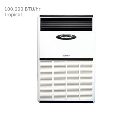 کولر گازی ایستاده 100000 تراست TMFSN-100HT3 +  قیمت