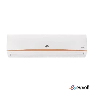 کولر گازی ایوولی 18000 گرند سرمایش و گرمایش مدل EVT3–18K-MD-1