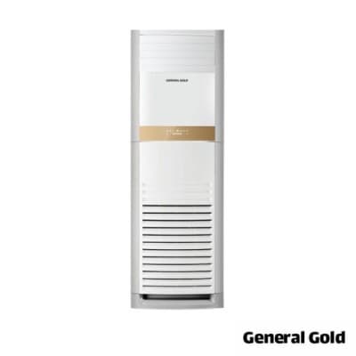 کولر گازی ایستاده جنرال گلد ۳۶۰۰۰ آلترا، گاز R410a مدل GG-TF36000 ULTRA