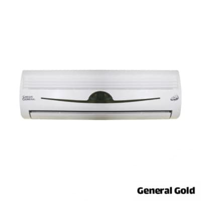 کولرگازی جنرال شکار ۱۸۰۰۰ لبخندی، گاز R410 مدل GNRR-18GRAA